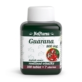 Guarana 800 mg