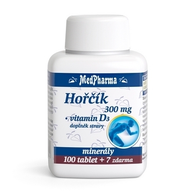 Hok 300 mg + vitamin D3