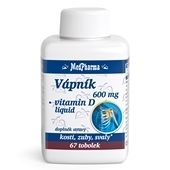 Vpnk 600 mg + vitamin D3