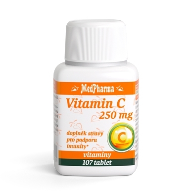 Vitamin C 250 mg