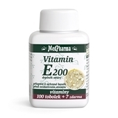 Vitamin E 200